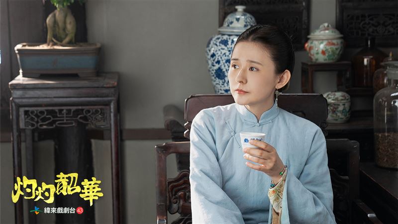 《甄嬛傳》女星痛失愛女！為戲連哭7小時