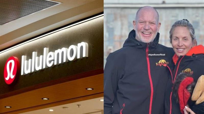 Lululemon創辦人離婚！1932億身家引關注