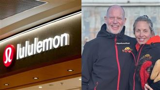 Lululemon創辦人離婚！1932億身家引關注