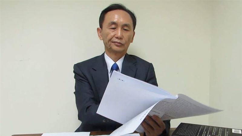 吳子嘉「抓包說謊」　提告白營9人