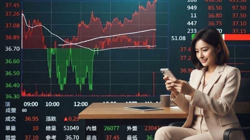 改名改運？今年最強金融是它：狂飆1.2倍