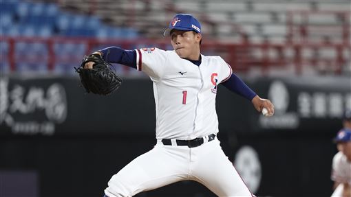 15隊美職球探到場　劉任右U18先發飆速154
