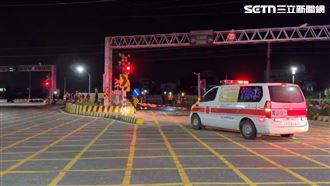 台鐵自強號事故！民眾闖入平交道遭撞身亡