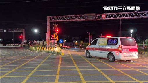 台鐵自強號事故！民眾闖入平交道遭撞身亡