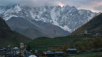 俄高加索山雪崩！33人遭活埋11死6傷6失蹤