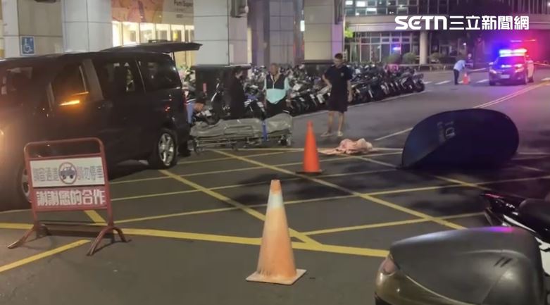 新／38歲女護理師過馬路 遭2度衝撞碾壓亡