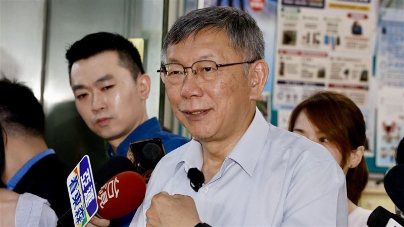 柯文哲二審首開　爭議重點一次看