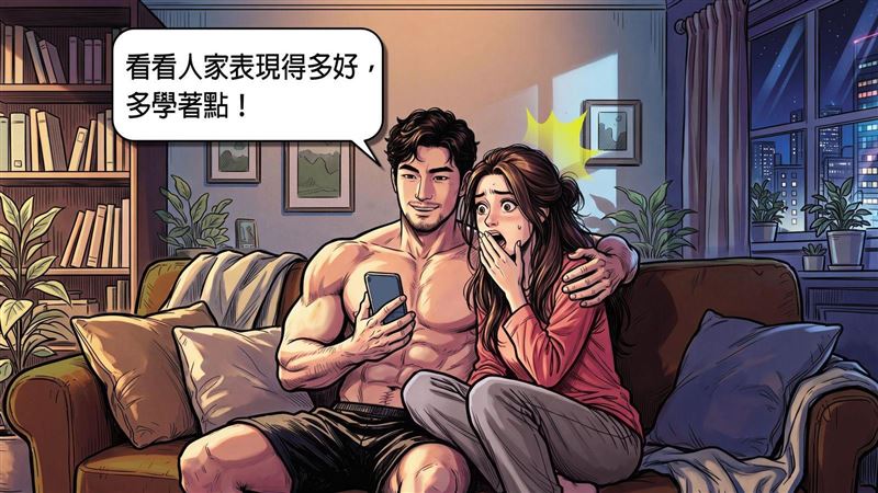 和AV女優拍鹹濕片！書記官被抓包竟扯一句