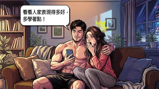 和AV女優拍鹹濕片！書記官被抓包竟扯一句