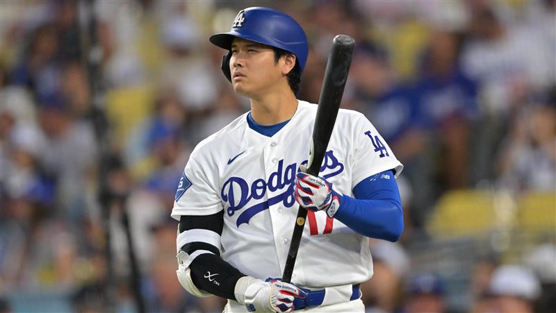 缺席4場比賽　大谷翔平重返道奇先發打線