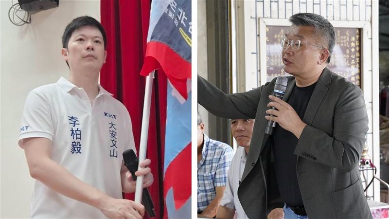 李柏毅急診飆罵！醫護曝「蔡其昌對比」讚