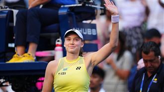 芮芭奇娜強勢晉級8強　距球后寶座只差1勝