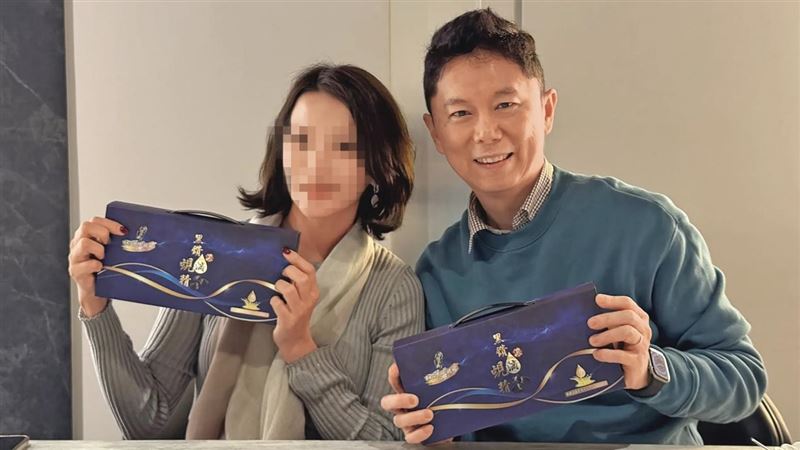 剛陪嫩妻抗癌　體育主播王人瑞爆約砲雙劈