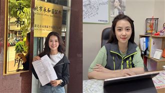 最美里長拚連任！婚後外貌變網：變劉若英