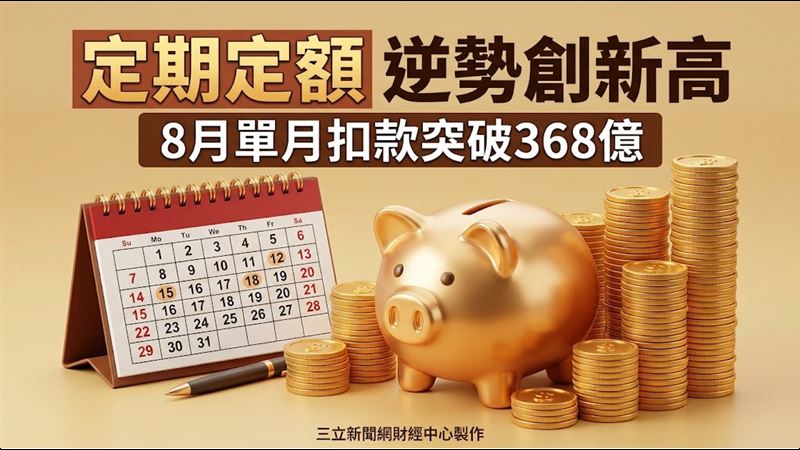 台股8月總體檢！成交動能降溫至12.84%