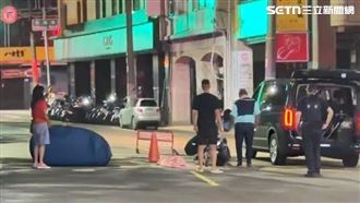 新／護理師遭2度碾壓慘死 老阿公悲慟認屍
