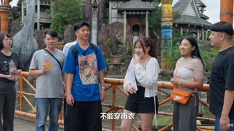 Joeman團隊爆拿無套當梗　蕭伊轟二次傷害