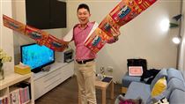 體育主播王人瑞爆背癌妻約砲　電視台發聲