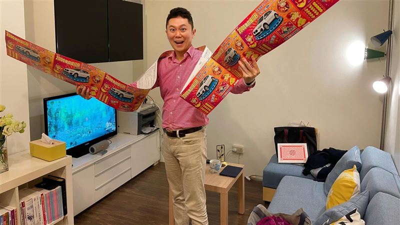 體育主播王人瑞爆背癌妻約砲　電視台發聲