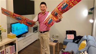 體育主播王人瑞爆背癌妻約砲　電視台發聲