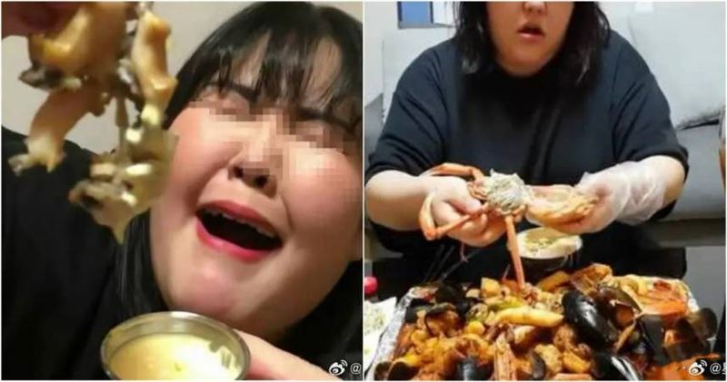 年僅24歲的中國女直播主潘曉婷因為追求打賞和觀眾的掌聲,在直播中因為血管畸形導致的急性心臟驟停猝死。(圖/翻攝自微博)