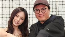 子瑜確定主持AAA　3月密會導演被偷塞名片