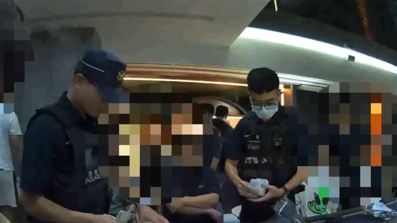 沈玉琳內湖豪宅出事！一口氣逮22人原因曝