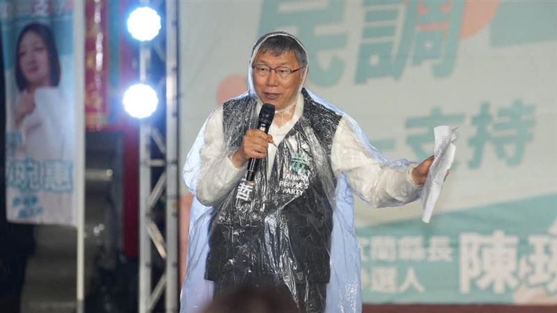 柯文哲二審　前幕僚：最快明年進去關？