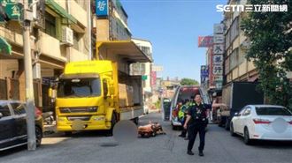 新／堆高機違規！騎士路過遭貨叉斷頸慘死