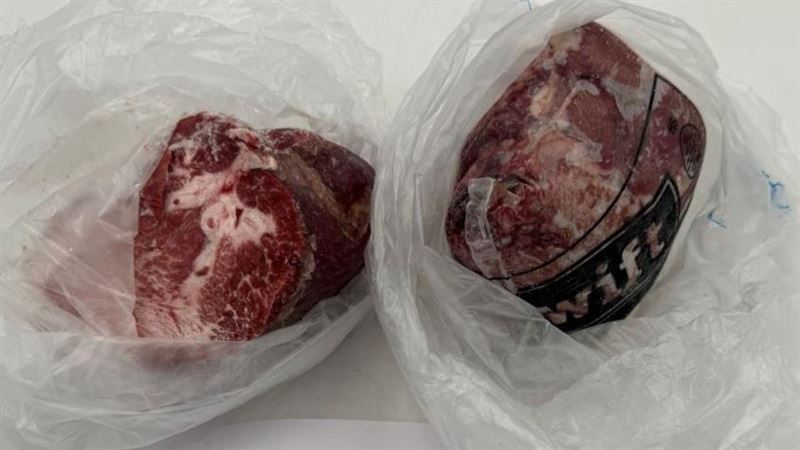 驚！「進口牛舌」爆寄生蟲 456公斤全銷毀