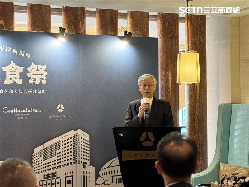 對於未來是否可能增加班次,或進一步開闢其他台日航線,町田修沒有透露具體規畫,僅請台灣旅客「多多期待」。(圖/記者李育道攝影)