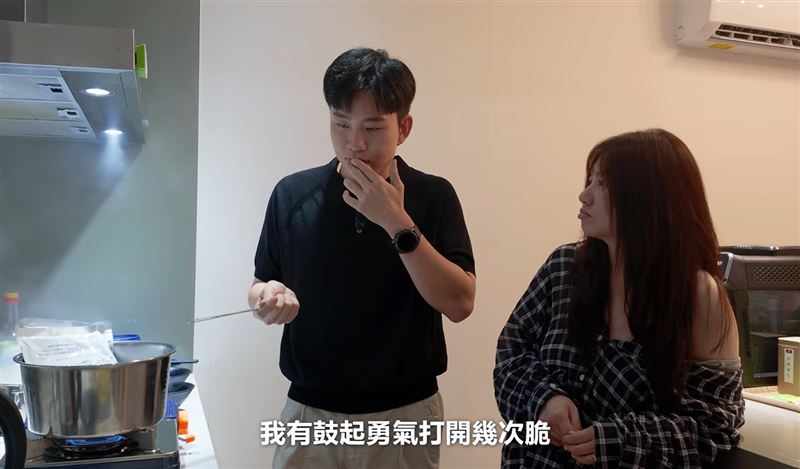 Joeman發現Threads社群罵聲不斷。（圖／翻攝自Joeman YT）