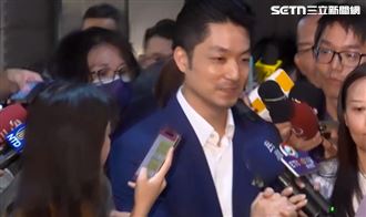 蔣萬安撞臉郭貽熹？他：認祖歸宗是好事