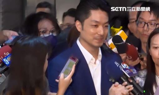 蔣萬安撞臉郭貽熹？他：認祖歸宗是好事