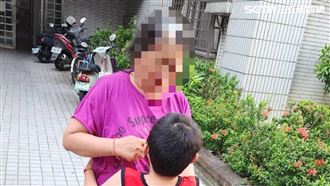 9歲男童尋父迷路大哭　嬤領孫罵：你亂跑