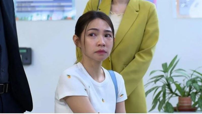 曾智希拍八點檔情緒大爆走　傳出卡到陰