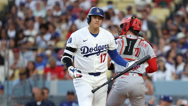 大谷重返打線吞2K　全隊僅敲3安！奪5連勝