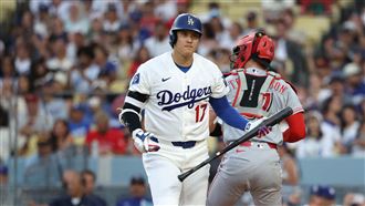 大谷重返打線吞2K　全隊僅敲3安！奪5連勝