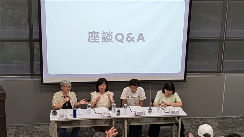 SET FUTURE不只報導永續 媒體也能成為永續生態系平台。(圖/創新小聚提供)
