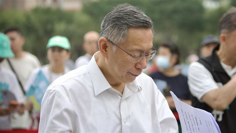 律師曝柯文哲兩大困境：恐提早入獄