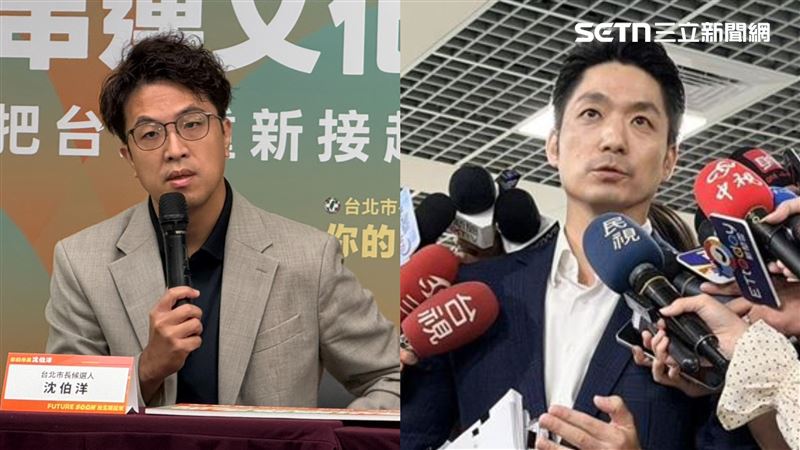蔣萬安無涉利益迴避？沈伯洋打臉北市政風