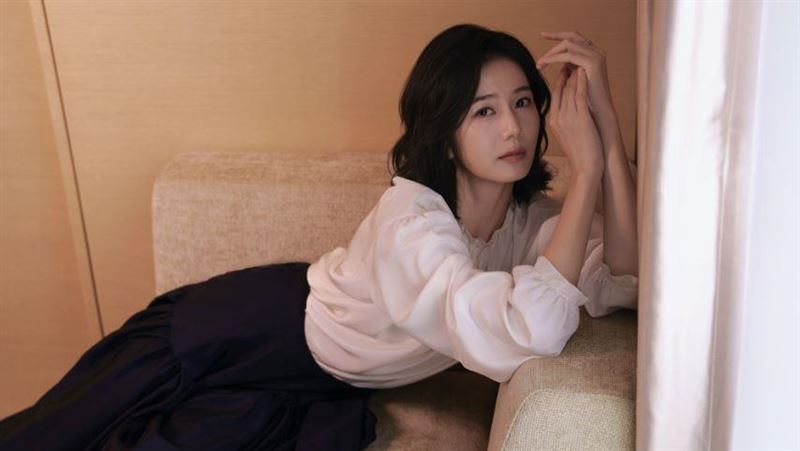 穿搭被讚爆！《早春》女星爆"白嫖"友心血