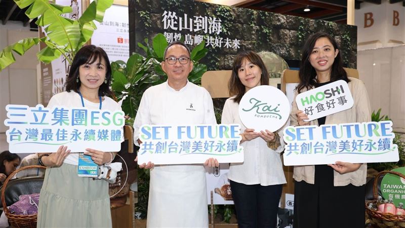 一顆麵包到一瓶康普茶Kai攜世界冠軍風味