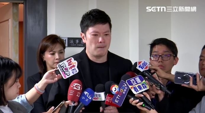 急診室咆哮！李柏毅爆哭道歉　沈伯洋發聲
