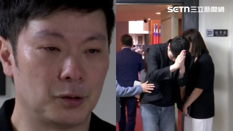 兇急診醫護！李柏毅爆哭鞠躬7次：會檢討