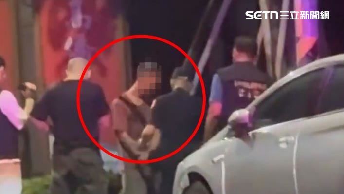 兩度折返輾斃護理師！賓士惡男正面照曝光
