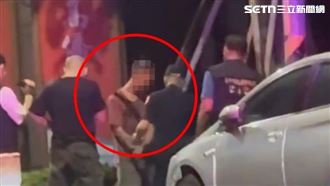 兩度折返輾斃護理師！賓士惡男正面照曝光