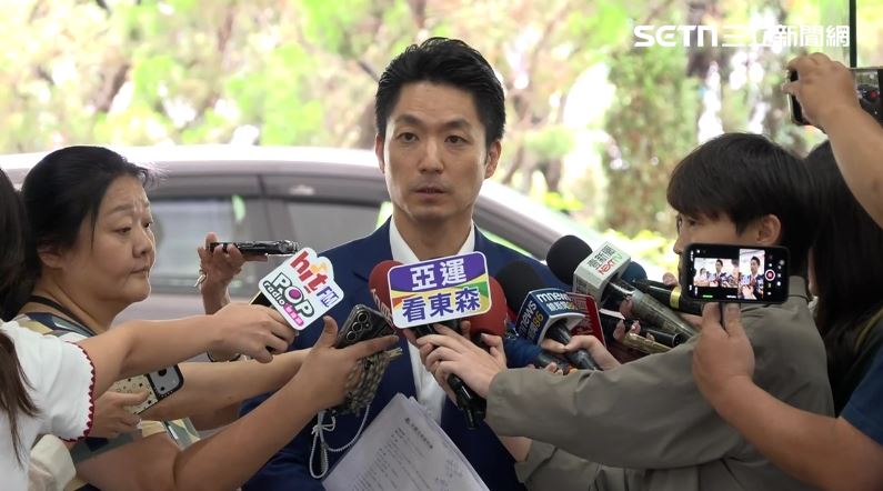 郭禮伯兒喊話驗DNA！資深媒體人評蔣回應
