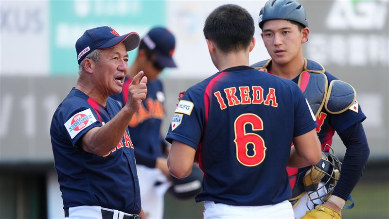 U18日本2勝晉級　教頭曝對下一輪已有想法