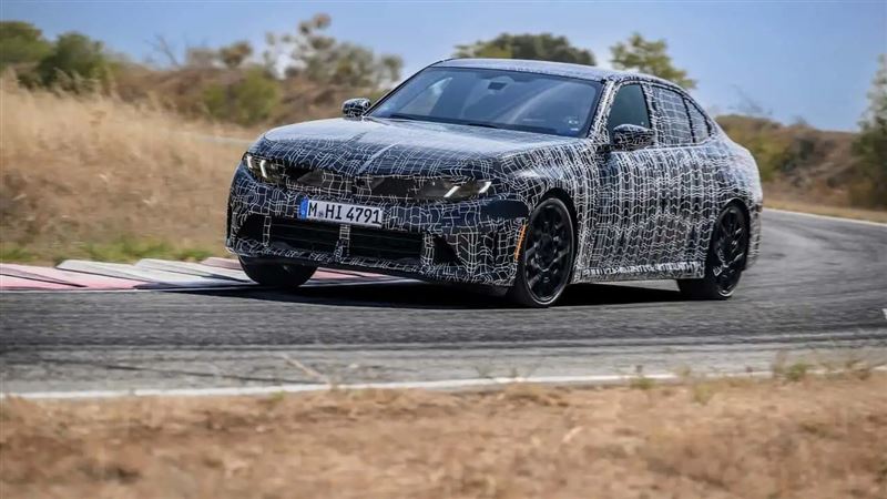 BMW新世代3系列,仍會提供四缸、六缸汽油引擎。(圖/翻攝BMW網站)